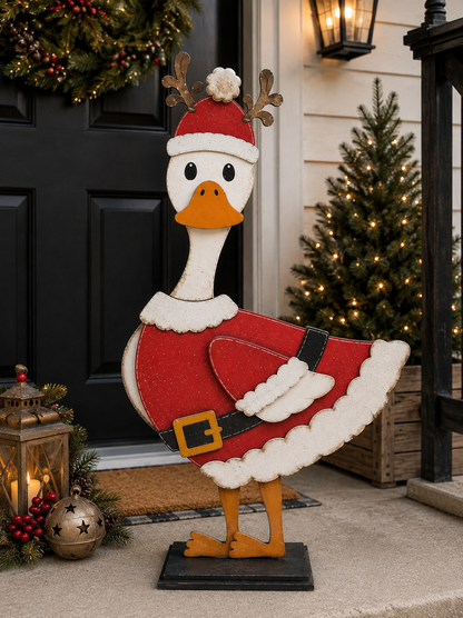 Porch Goose Workshop- Saturday 9/19 @ 2:00pm