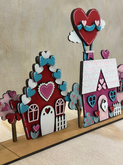 Valentine Village