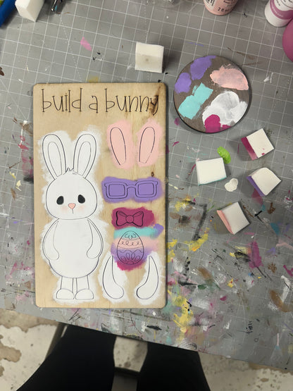 Build-a-Bunny Kit