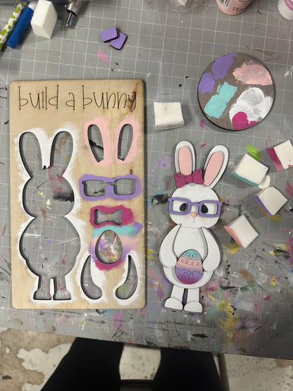 Build-a-Bunny Kit