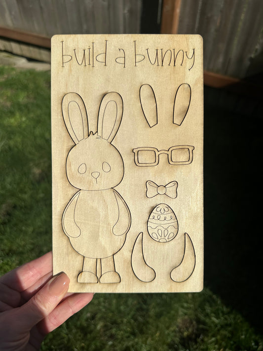 Build-a-Bunny Kit