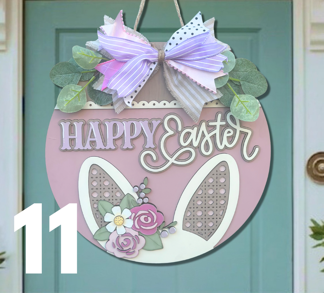 Easter Doorhangers