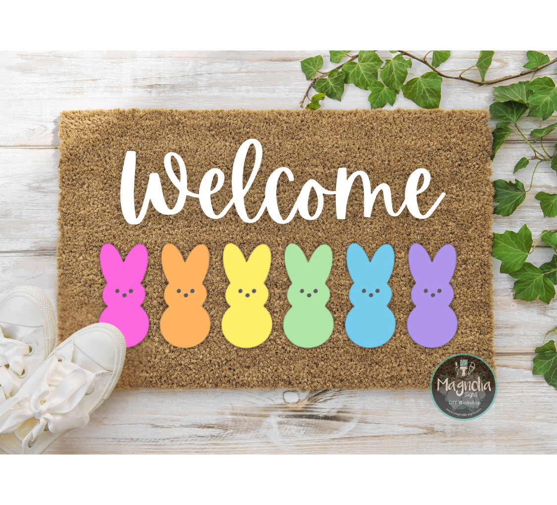 Easter Doormats