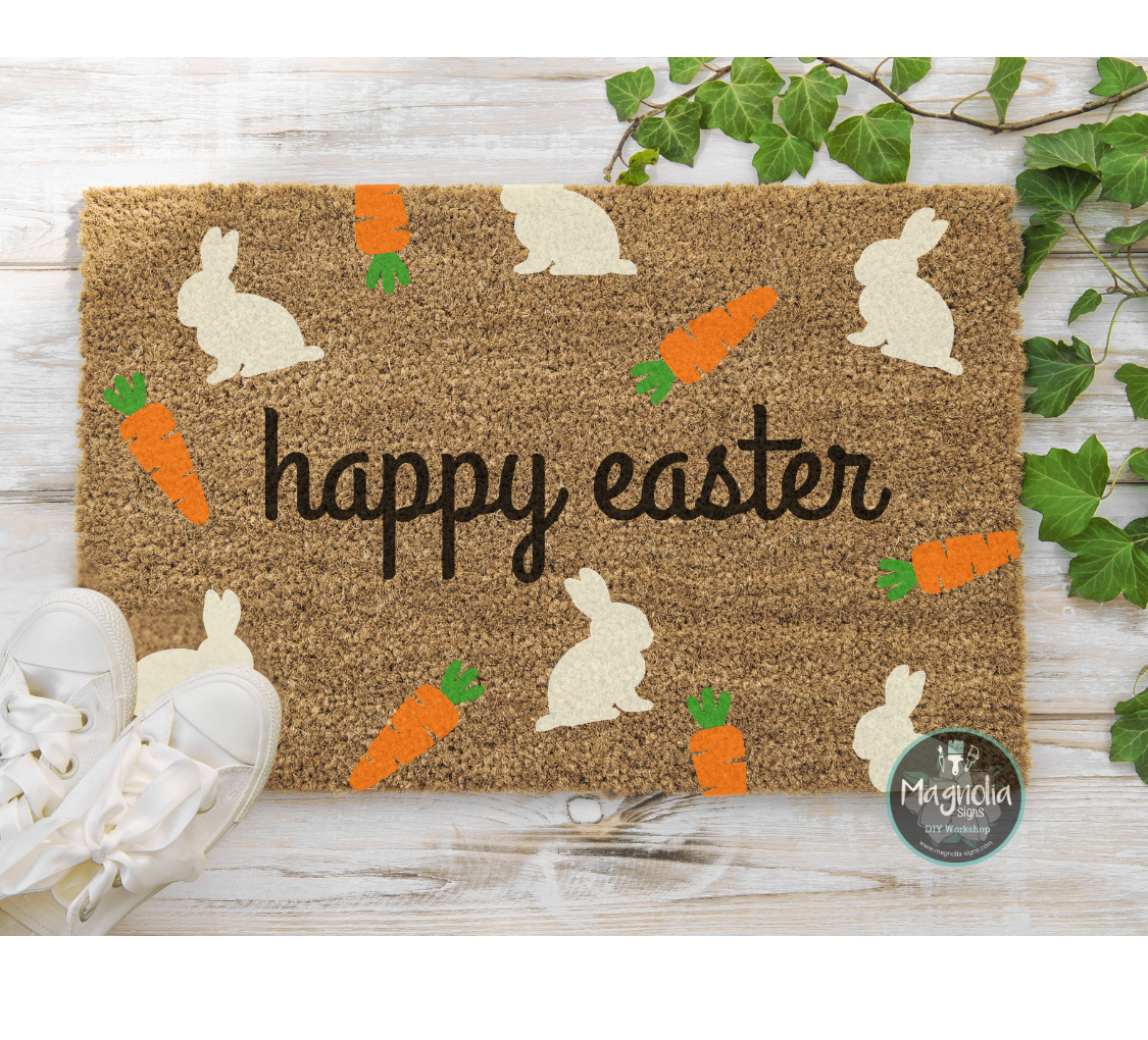 Easter Doormats