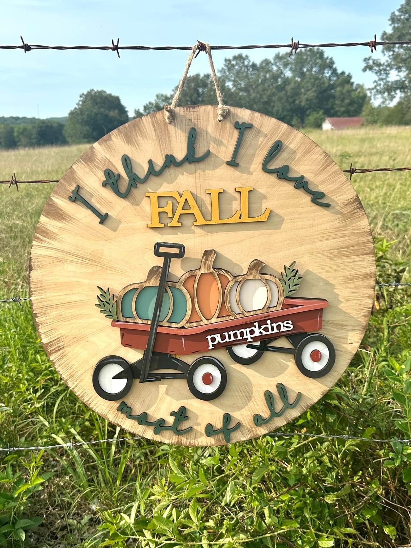 Fall Doorhangers- PRE ORDER