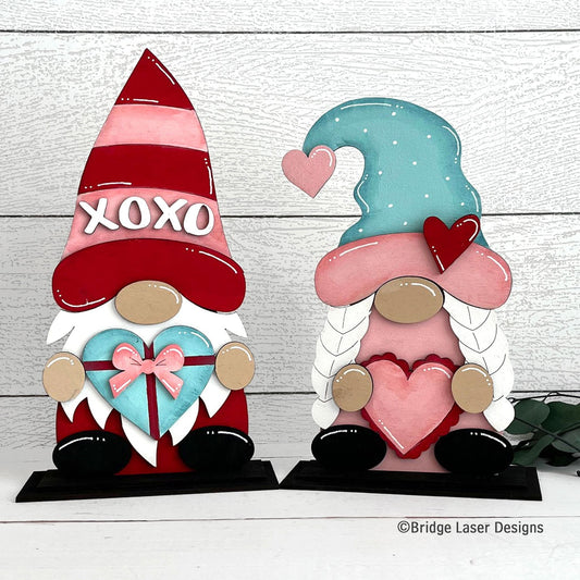 Gnome Shelf Sitters