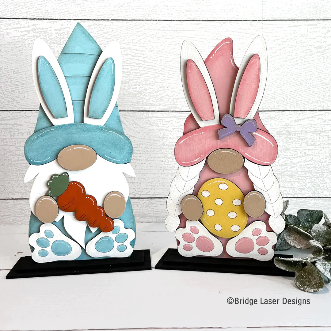 Gnome Shelf Sitters