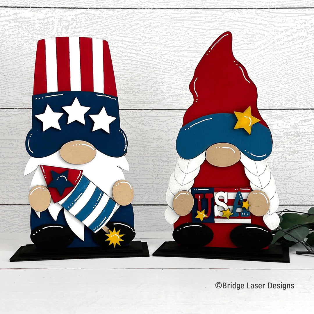 Gnome Shelf Sitters