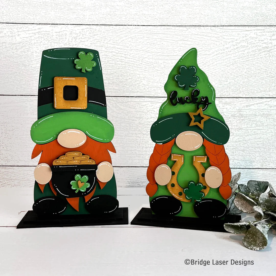 Gnome Shelf Sitters