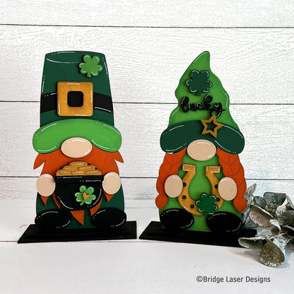 Gnome Shelf Sitters