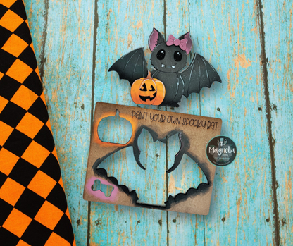 Halloween Pop-Out Kits