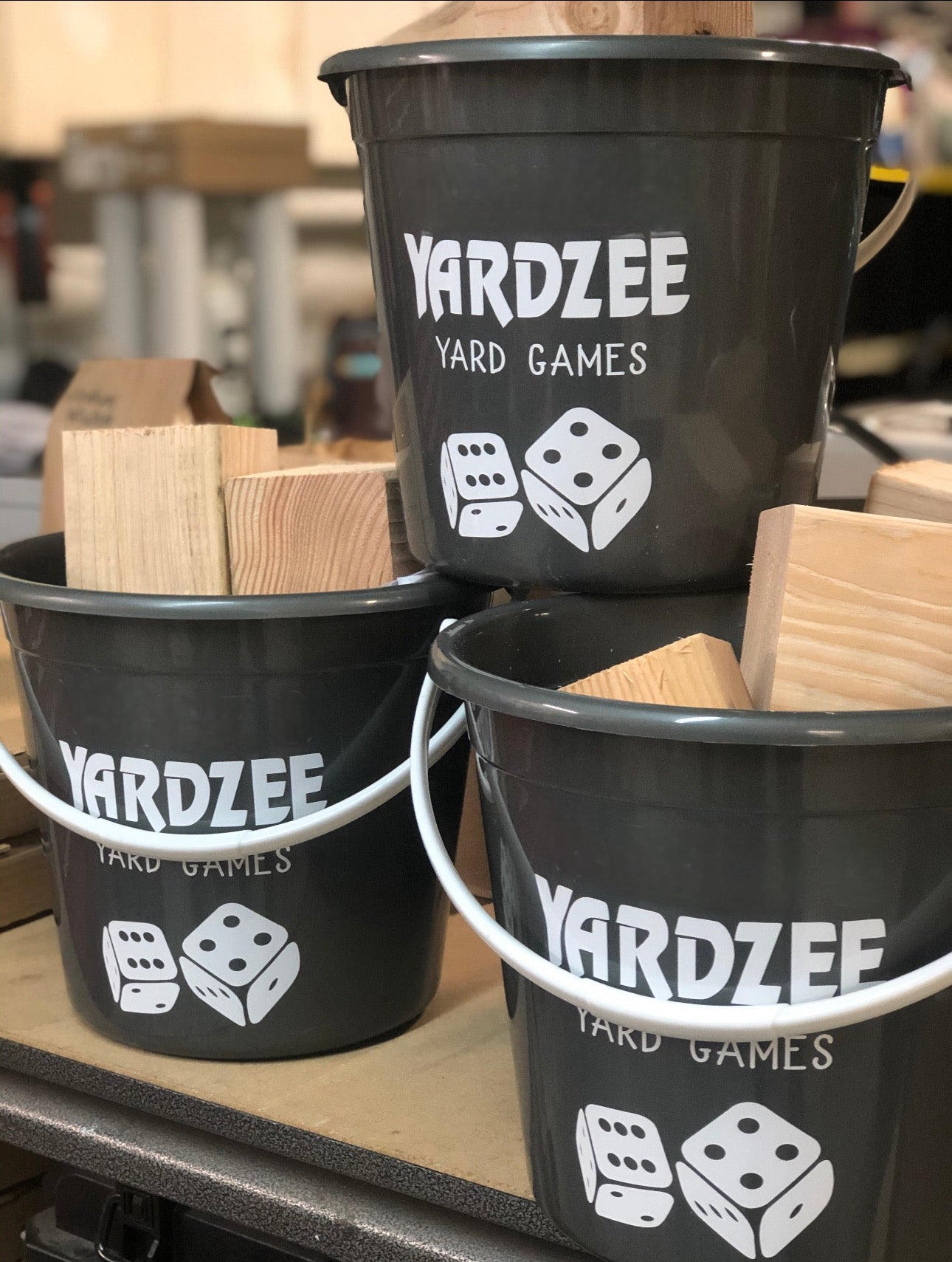 Yardzee Kit