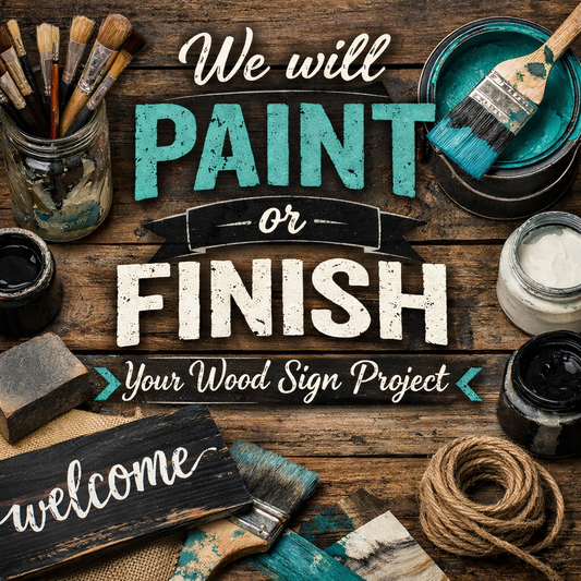 Add Painted/Finished Option