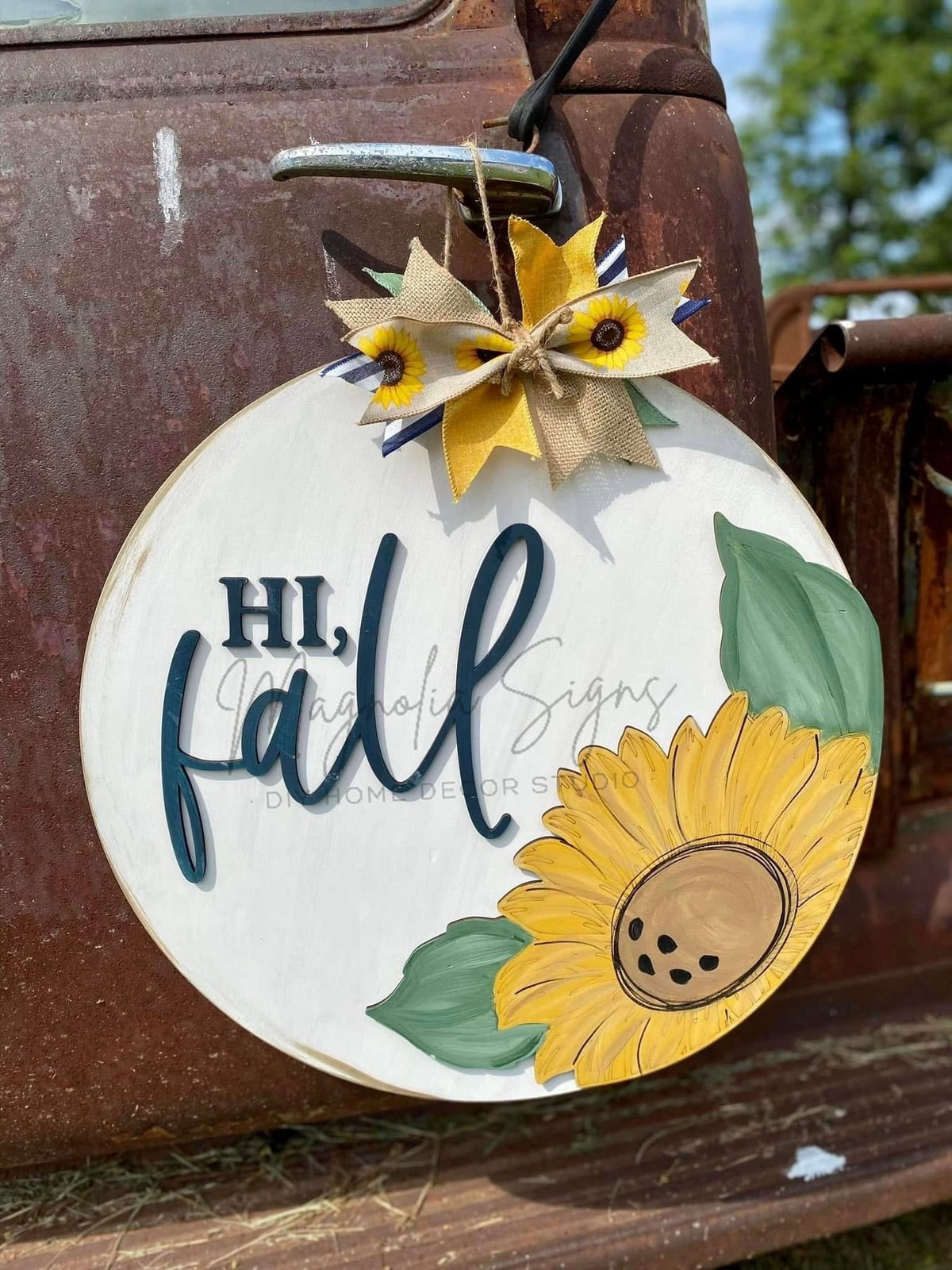 Fall Doorhangers- PRE ORDER