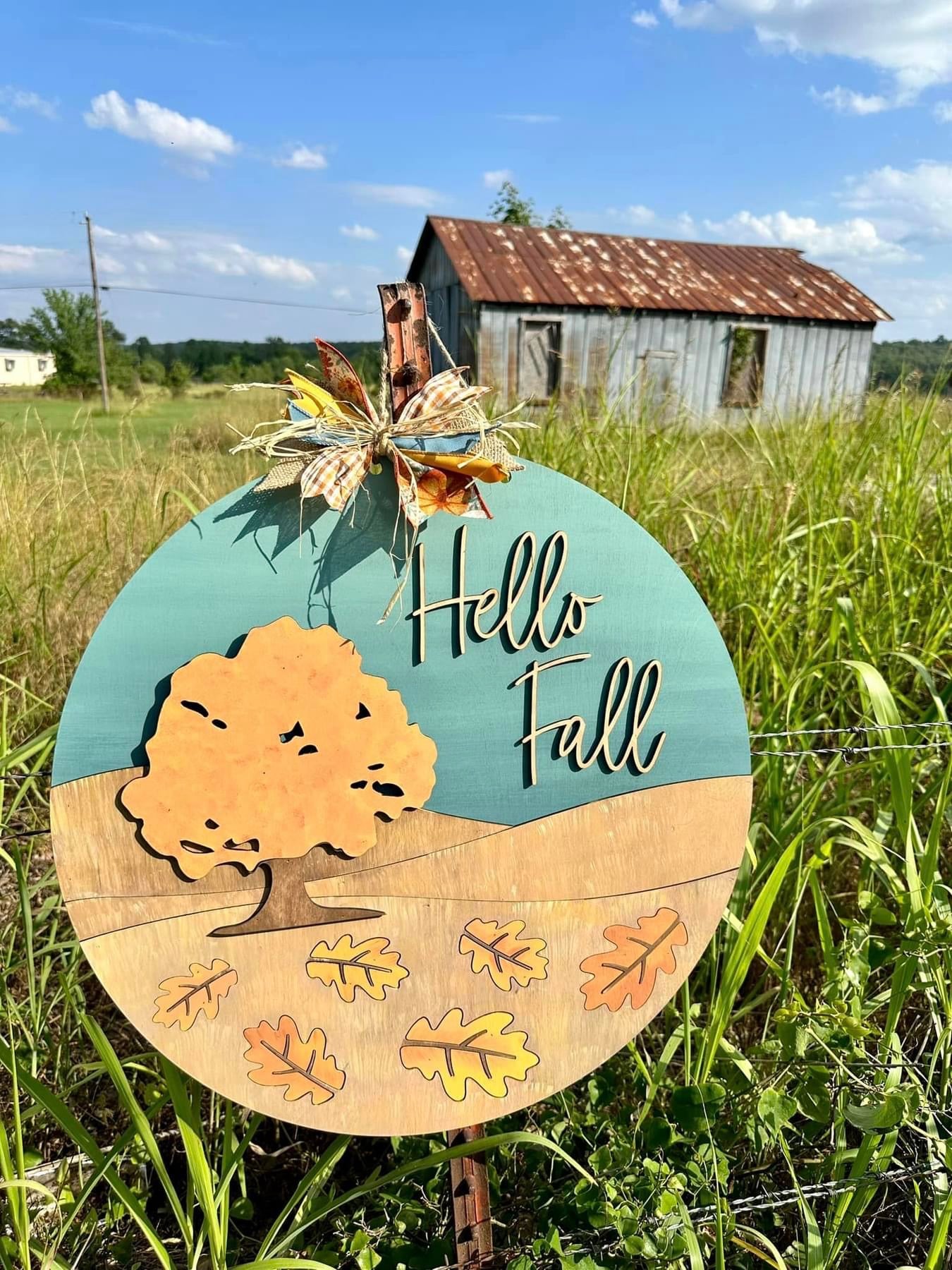 Fall Doorhangers- PRE ORDER