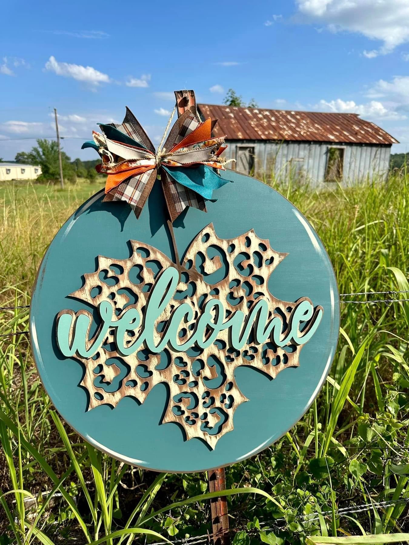 Fall Doorhangers- PRE ORDER