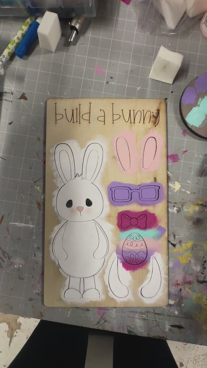 Build-a-Bunny Kit