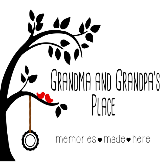 Grandma and Grandpas place