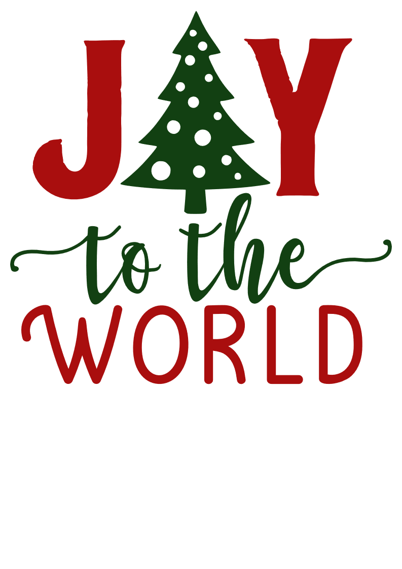 Joy to the World