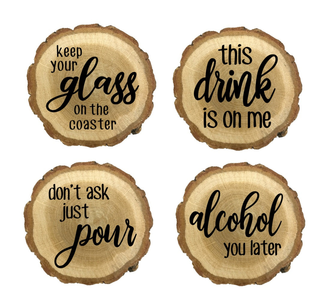 COASTERS