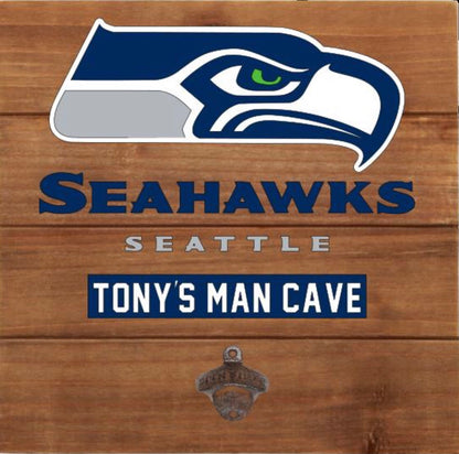 Seattlehawks Sign