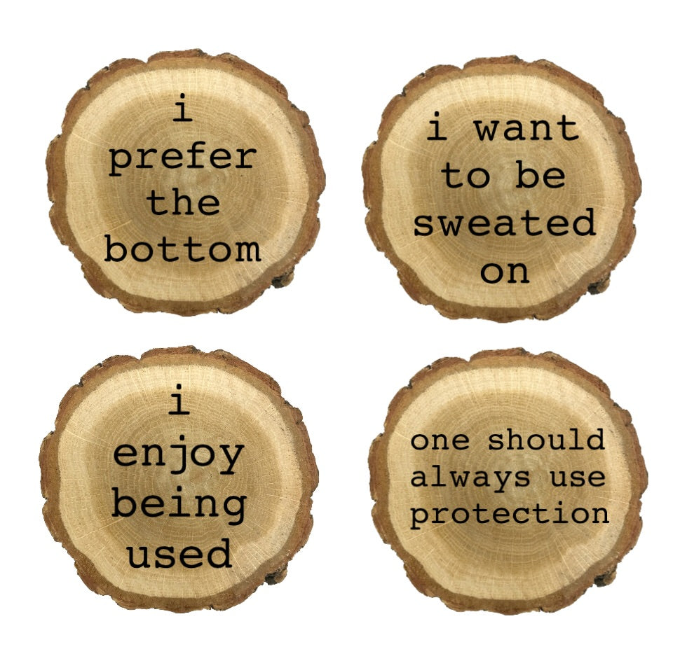 COASTERS