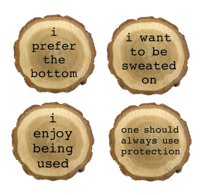 COASTERS