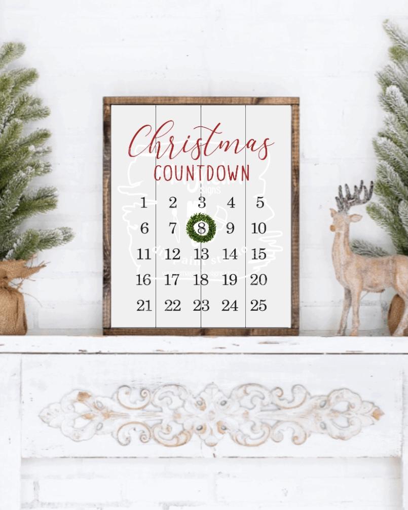 Christmas Countdowns