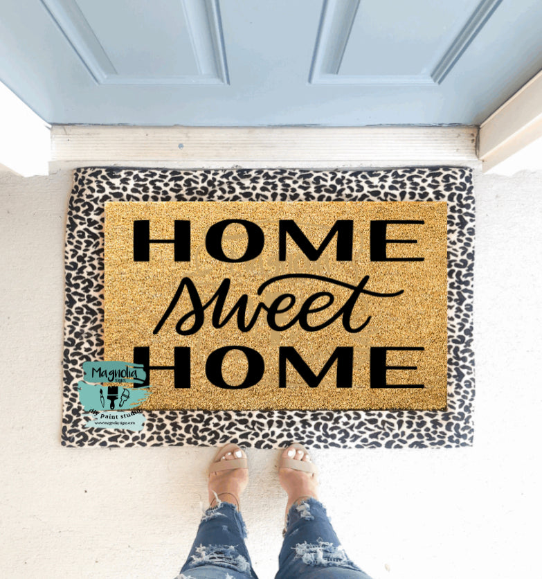Future Home/Closing Gift Doormats