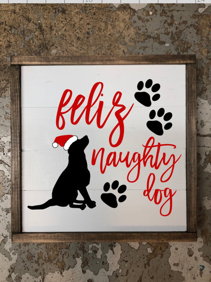 Feliz Naughty Dog