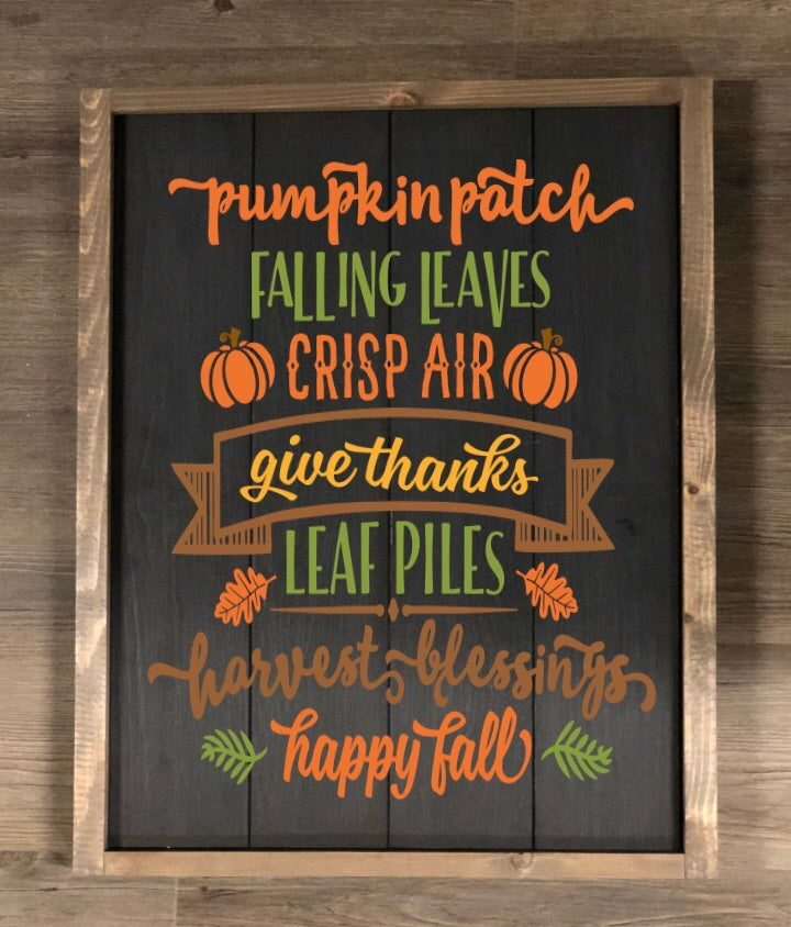 Seasonal Word Art