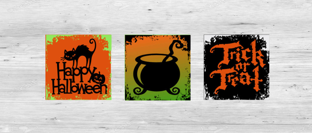 Halloween Minis- 2020