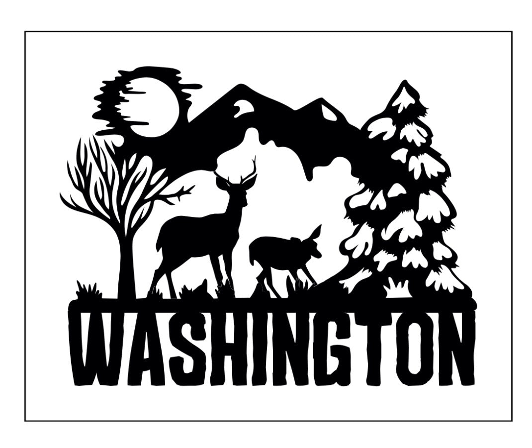 WASHINGTON Deer