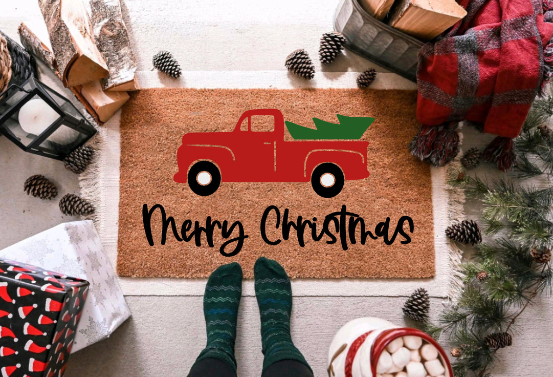 Holiday Designs and Doormats