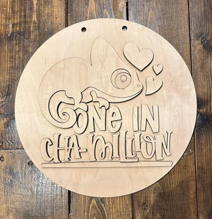 Punny Kids Small Valentine Rounds