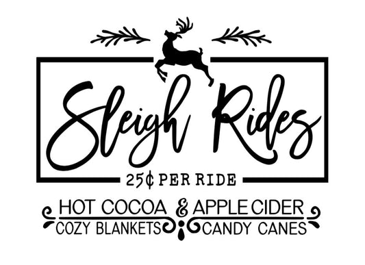 Sleigh Rides