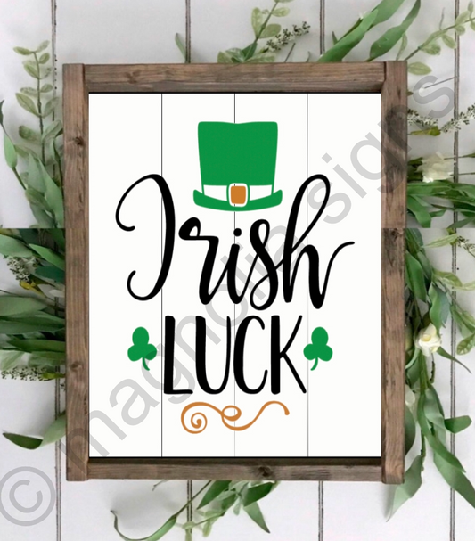 Irish Luck