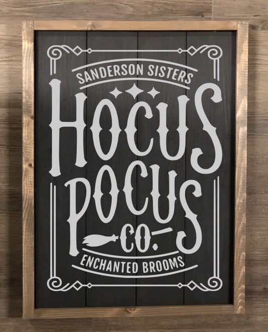 Hocus Pocus Co.