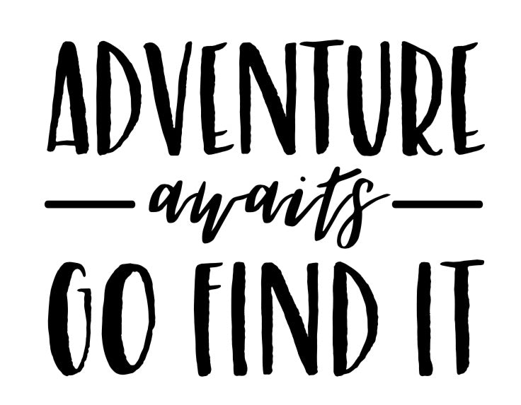 Adventure Awaits