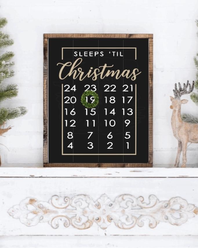 Christmas Countdowns