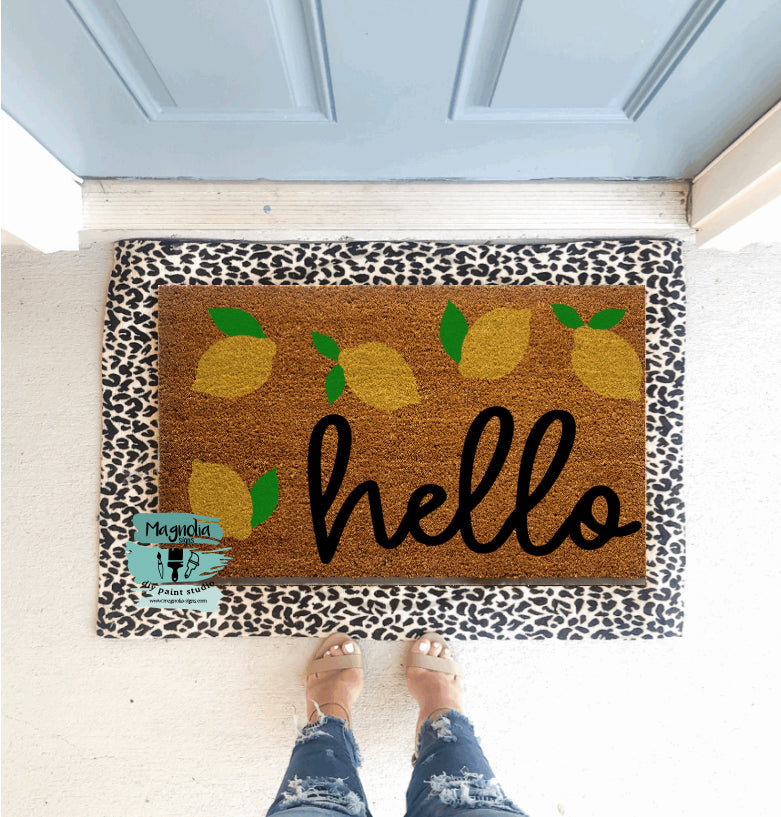 Doormats