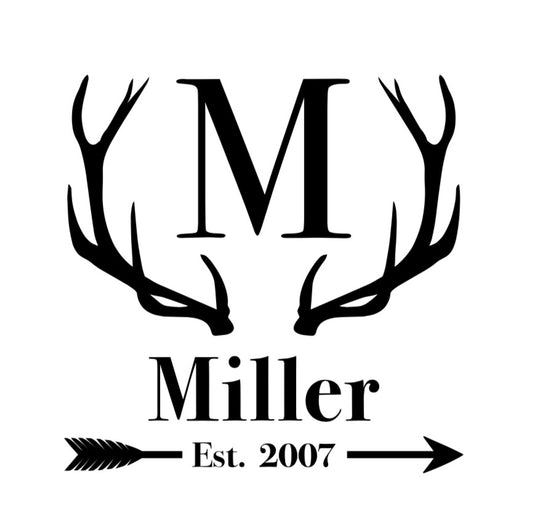 Antlers Family Name