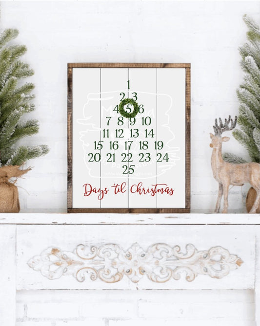 Christmas Countdowns