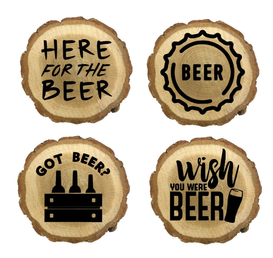 COASTERS