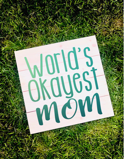 Mothers Day Make at Home Kits
