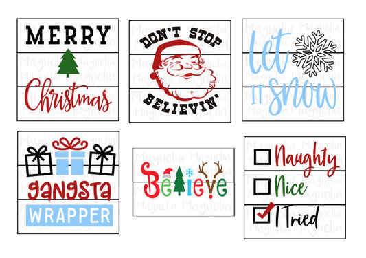 Kids Holiday Designs