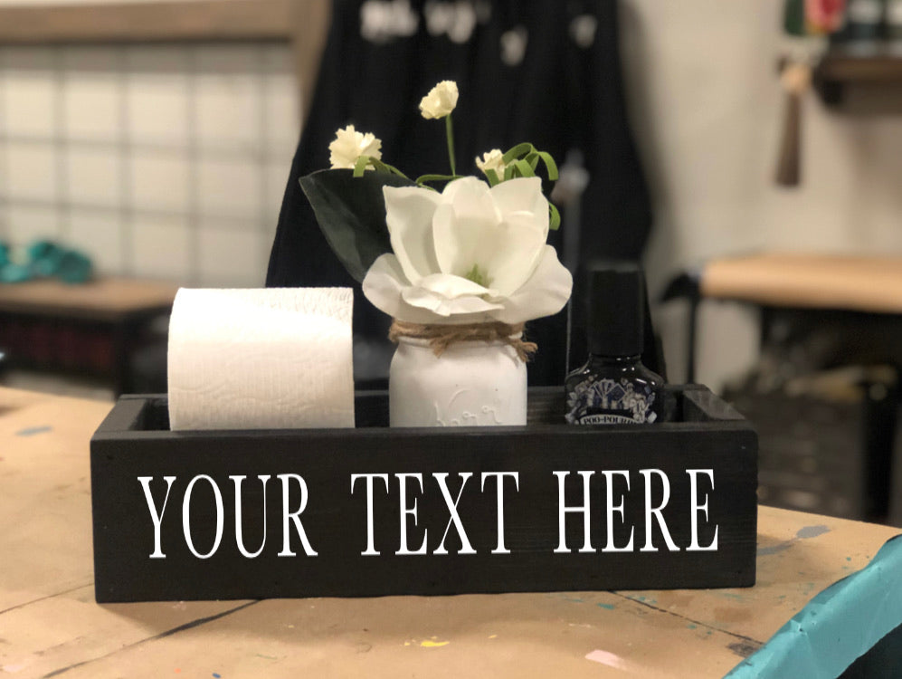 Bathroom Box