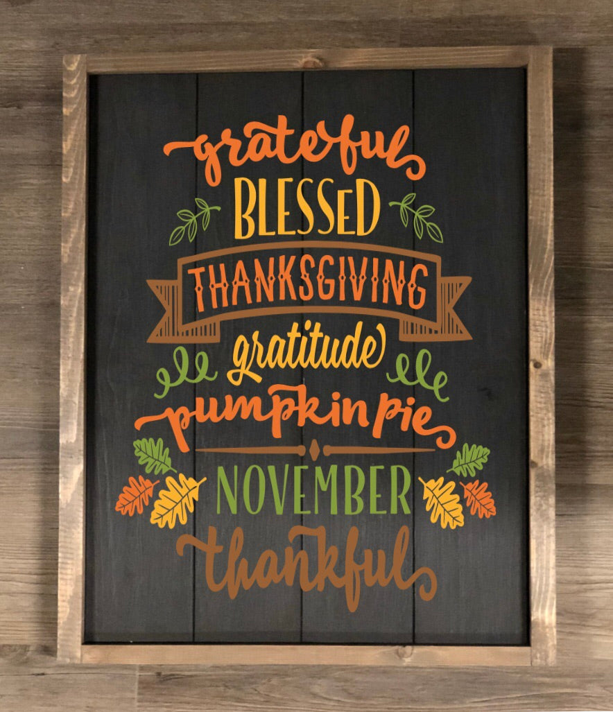 Seasonal Word Art