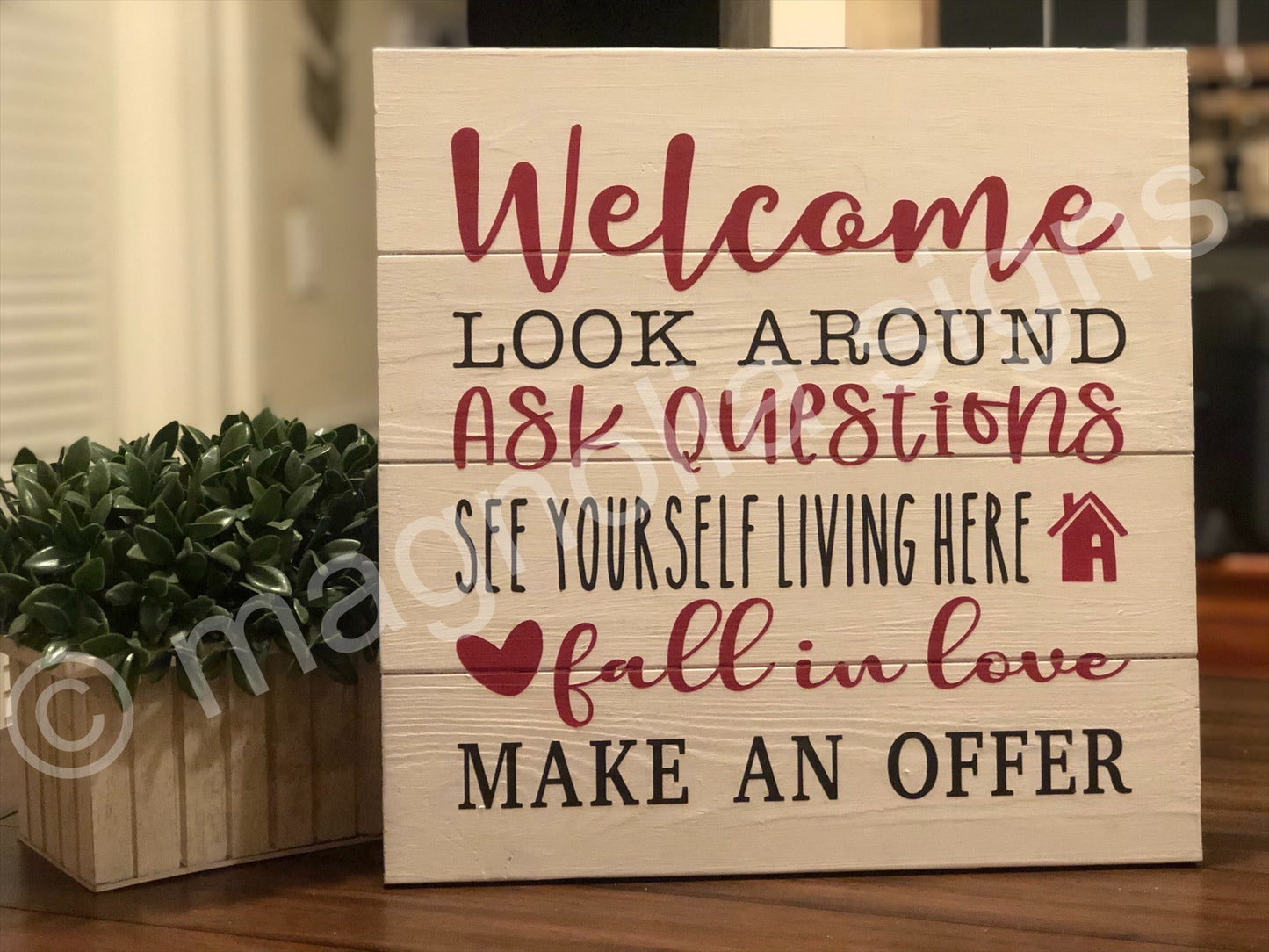 Realtor Sign Set