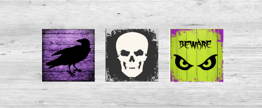 Halloween Minis- 2020